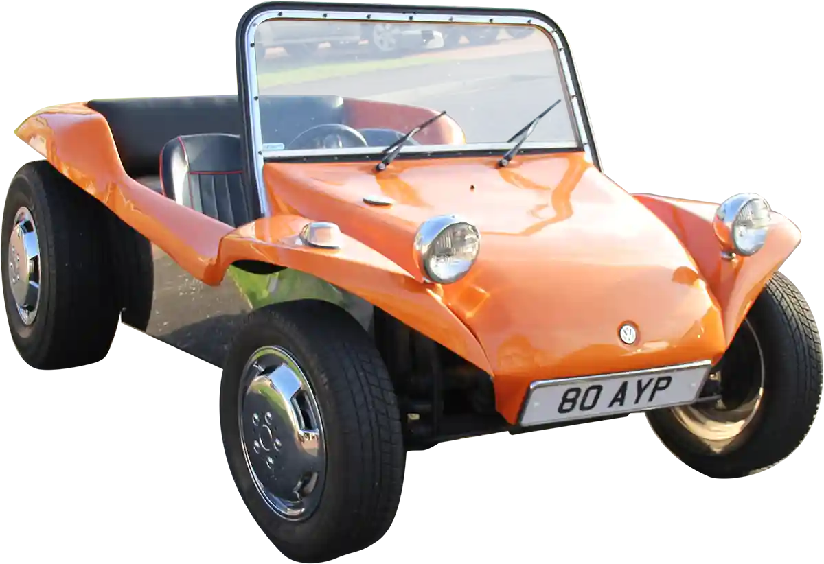 TV and Movie Film and Event Cars Scotland - VW Beach Buggy 1740cc (1959)