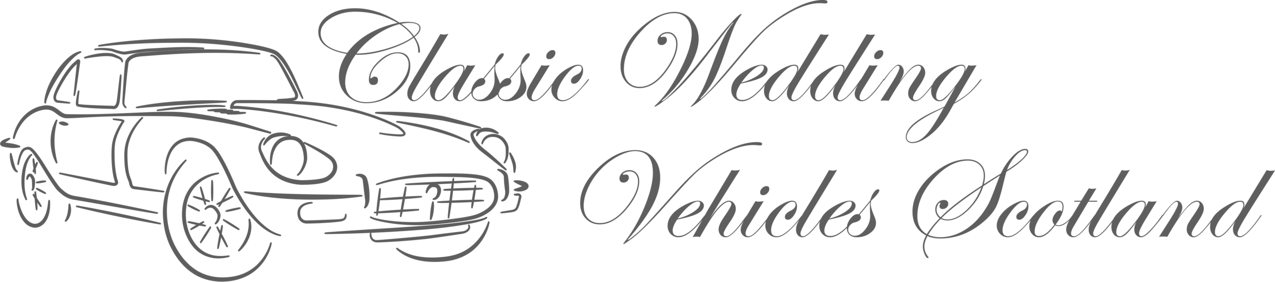 Classic Vintage Wedding Vehicles